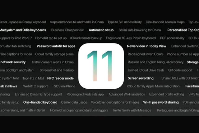 Η Apple κυκλοφόρησε την πρώτη beta του ios 11 - Φωτογραφία 3