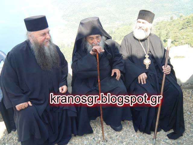 Το kranosgr στο Μοναστήρι των Στρατιωτικών στο Άγιον Όρος - Φωτογραφία 10