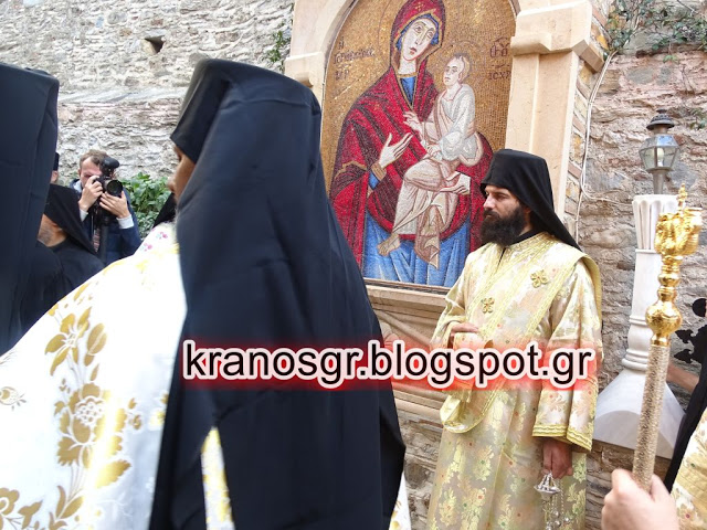 Το kranosgr στο Μοναστήρι των Στρατιωτικών στο Άγιον Όρος - Φωτογραφία 103