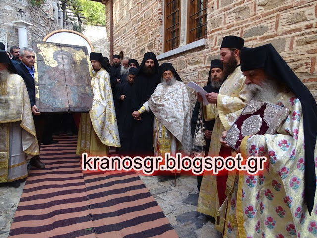 Το kranosgr στο Μοναστήρι των Στρατιωτικών στο Άγιον Όρος - Φωτογραφία 108