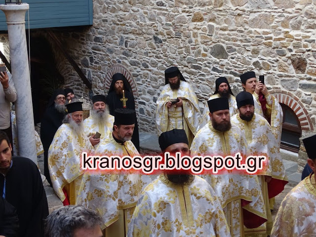 Το kranosgr στο Μοναστήρι των Στρατιωτικών στο Άγιον Όρος - Φωτογραφία 110
