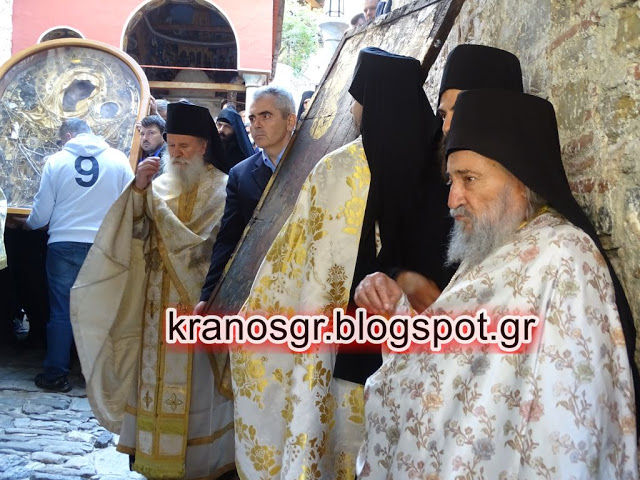 Το kranosgr στο Μοναστήρι των Στρατιωτικών στο Άγιον Όρος - Φωτογραφία 114