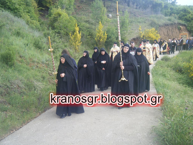 Το kranosgr στο Μοναστήρι των Στρατιωτικών στο Άγιον Όρος - Φωτογραφία 125