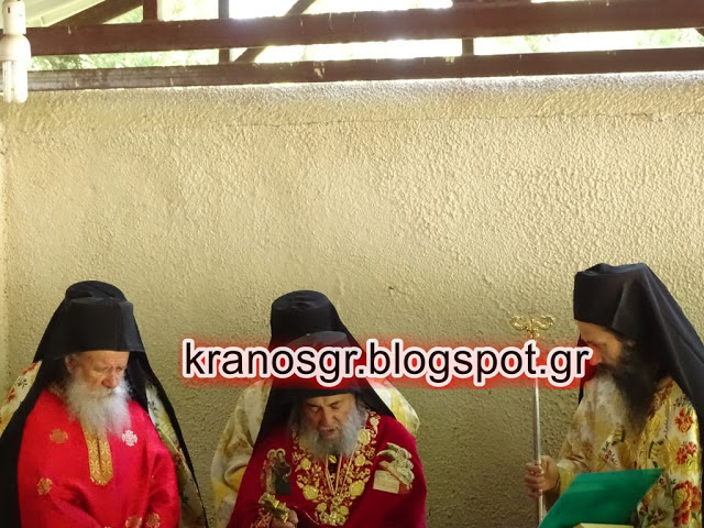 Το kranosgr στο Μοναστήρι των Στρατιωτικών στο Άγιον Όρος - Φωτογραφία 130
