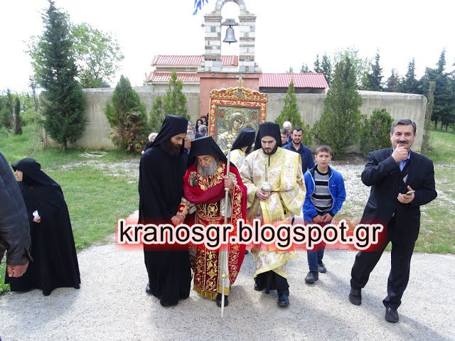 Το kranosgr στο Μοναστήρι των Στρατιωτικών στο Άγιον Όρος - Φωτογραφία 131