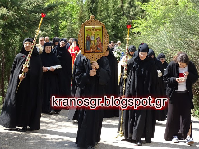 Το kranosgr στο Μοναστήρι των Στρατιωτικών στο Άγιον Όρος - Φωτογραφία 133
