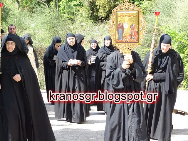 Το kranosgr στο Μοναστήρι των Στρατιωτικών στο Άγιον Όρος - Φωτογραφία 134