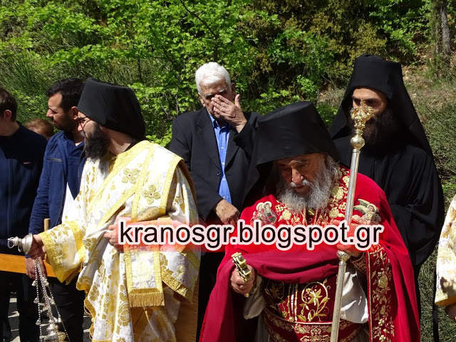 Το kranosgr στο Μοναστήρι των Στρατιωτικών στο Άγιον Όρος - Φωτογραφία 135