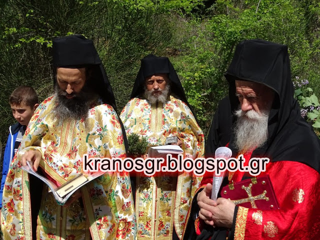 Το kranosgr στο Μοναστήρι των Στρατιωτικών στο Άγιον Όρος - Φωτογραφία 136