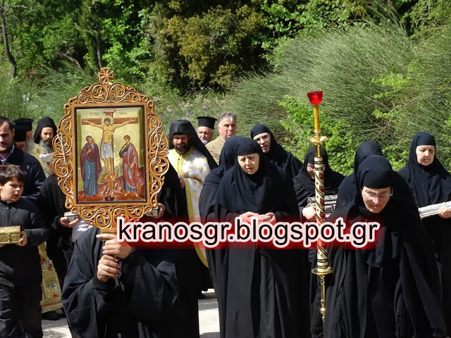 Το kranosgr στο Μοναστήρι των Στρατιωτικών στο Άγιον Όρος - Φωτογραφία 138