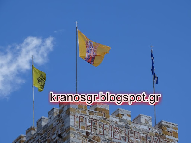 Το kranosgr στο Μοναστήρι των Στρατιωτικών στο Άγιον Όρος - Φωτογραφία 140