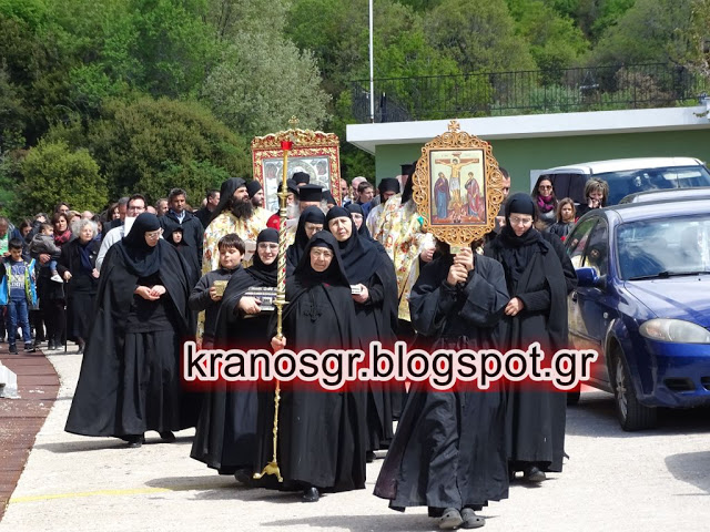 Το kranosgr στο Μοναστήρι των Στρατιωτικών στο Άγιον Όρος - Φωτογραφία 141