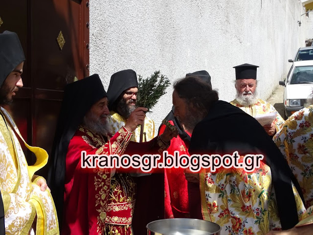 Το kranosgr στο Μοναστήρι των Στρατιωτικών στο Άγιον Όρος - Φωτογραφία 147