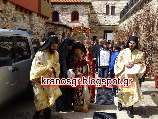 Το kranosgr στο Μοναστήρι των Στρατιωτικών στο Άγιον Όρος - Φωτογραφία 148