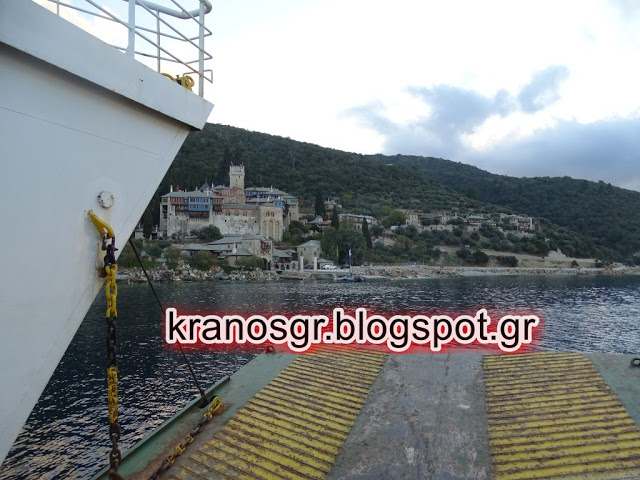 Το kranosgr στο Μοναστήρι των Στρατιωτικών στο Άγιον Όρος - Φωτογραφία 15