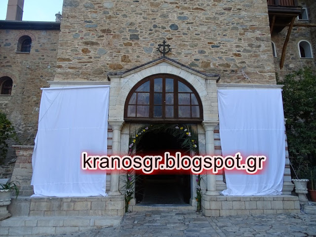 Το kranosgr στο Μοναστήρι των Στρατιωτικών στο Άγιον Όρος - Φωτογραφία 23