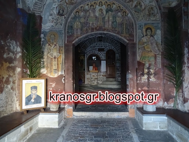 Το kranosgr στο Μοναστήρι των Στρατιωτικών στο Άγιον Όρος - Φωτογραφία 24