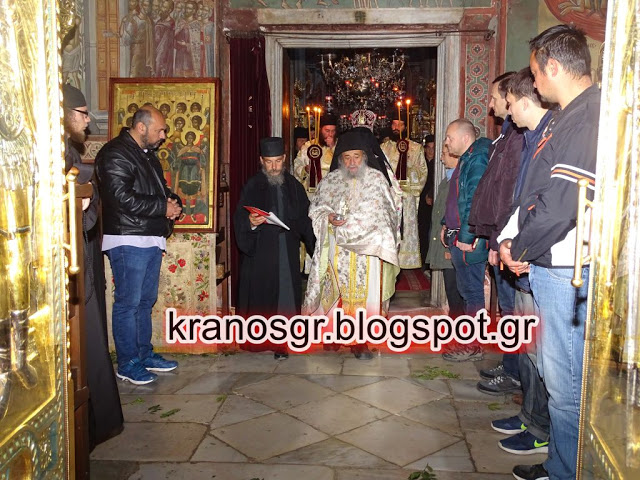 Το kranosgr στο Μοναστήρι των Στρατιωτικών στο Άγιον Όρος - Φωτογραφία 29