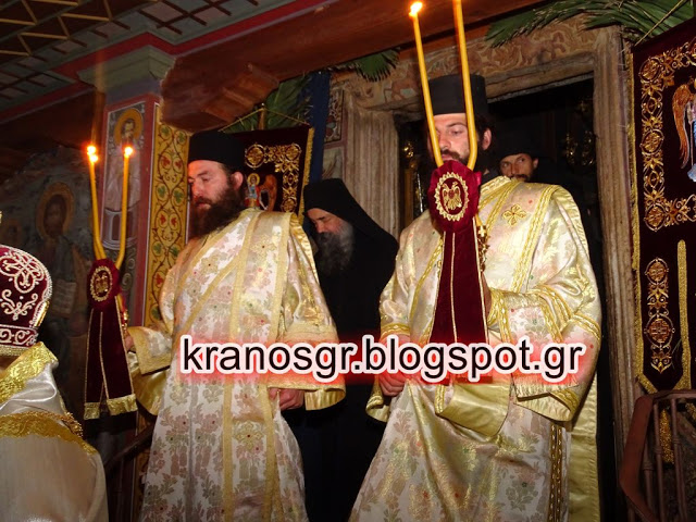 Το kranosgr στο Μοναστήρι των Στρατιωτικών στο Άγιον Όρος - Φωτογραφία 32