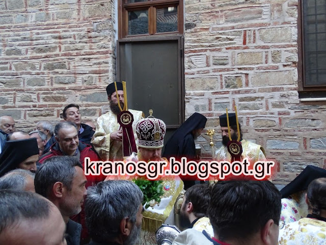 Το kranosgr στο Μοναστήρι των Στρατιωτικών στο Άγιον Όρος - Φωτογραφία 36