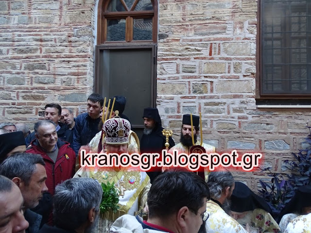 Το kranosgr στο Μοναστήρι των Στρατιωτικών στο Άγιον Όρος - Φωτογραφία 38