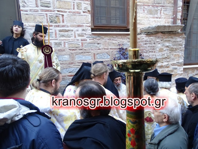 Το kranosgr στο Μοναστήρι των Στρατιωτικών στο Άγιον Όρος - Φωτογραφία 39