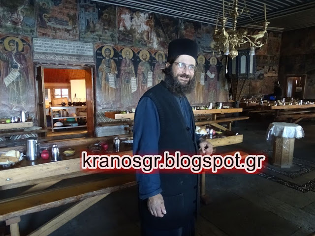 Το kranosgr στο Μοναστήρι των Στρατιωτικών στο Άγιον Όρος - Φωτογραφία 45