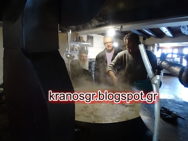 Το kranosgr στο Μοναστήρι των Στρατιωτικών στο Άγιον Όρος - Φωτογραφία 50