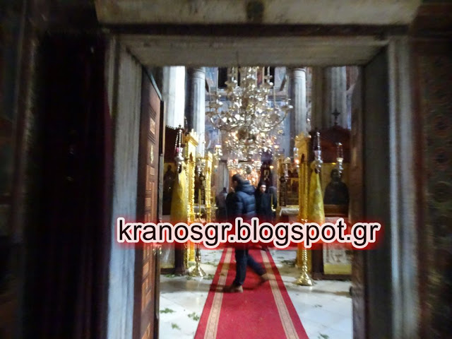 Το kranosgr στο Μοναστήρι των Στρατιωτικών στο Άγιον Όρος - Φωτογραφία 53