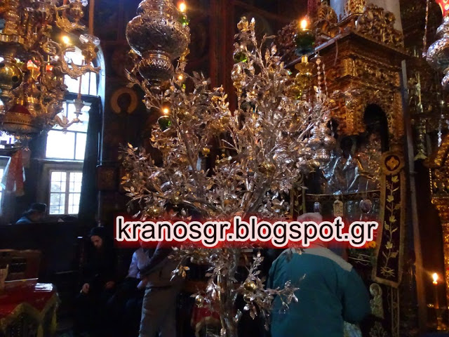 Το kranosgr στο Μοναστήρι των Στρατιωτικών στο Άγιον Όρος - Φωτογραφία 54