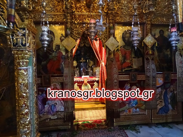 Το kranosgr στο Μοναστήρι των Στρατιωτικών στο Άγιον Όρος - Φωτογραφία 56