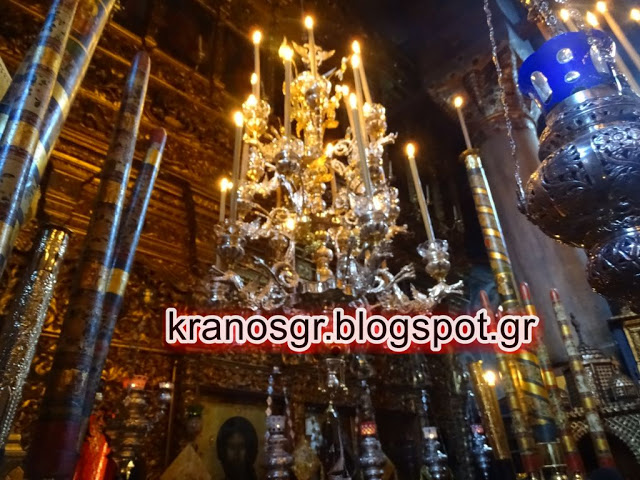 Το kranosgr στο Μοναστήρι των Στρατιωτικών στο Άγιον Όρος - Φωτογραφία 57
