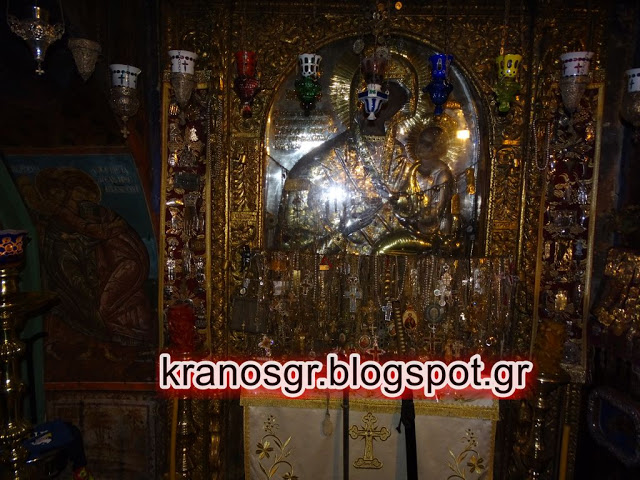 Το kranosgr στο Μοναστήρι των Στρατιωτικών στο Άγιον Όρος - Φωτογραφία 6