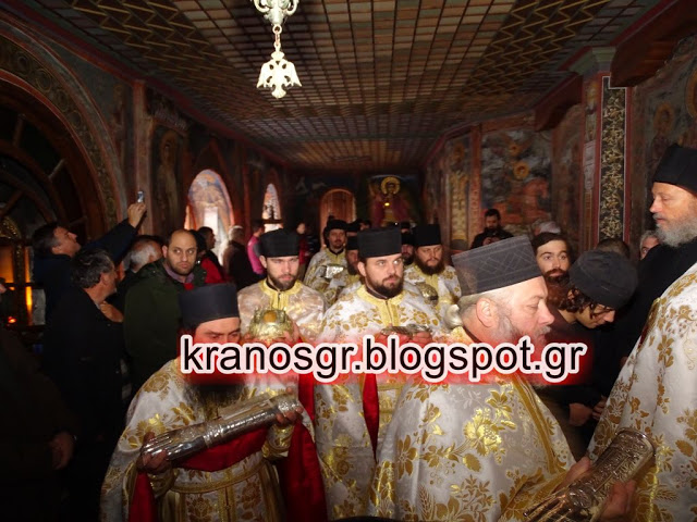 Το kranosgr στο Μοναστήρι των Στρατιωτικών στο Άγιον Όρος - Φωτογραφία 65