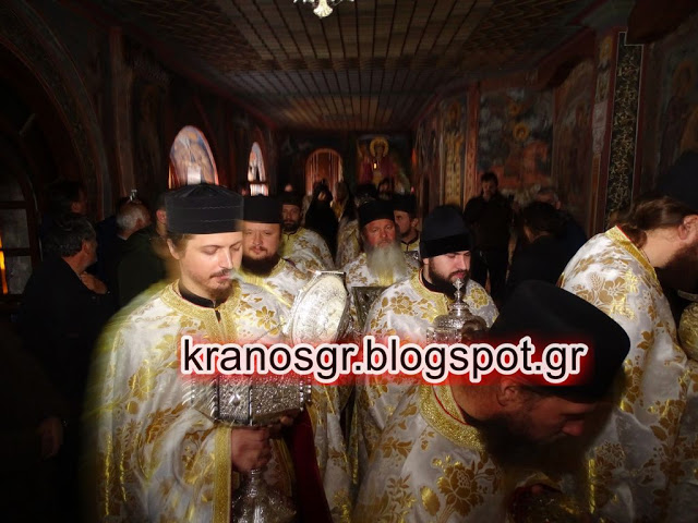 Το kranosgr στο Μοναστήρι των Στρατιωτικών στο Άγιον Όρος - Φωτογραφία 66