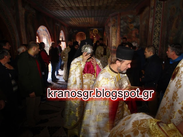 Το kranosgr στο Μοναστήρι των Στρατιωτικών στο Άγιον Όρος - Φωτογραφία 67