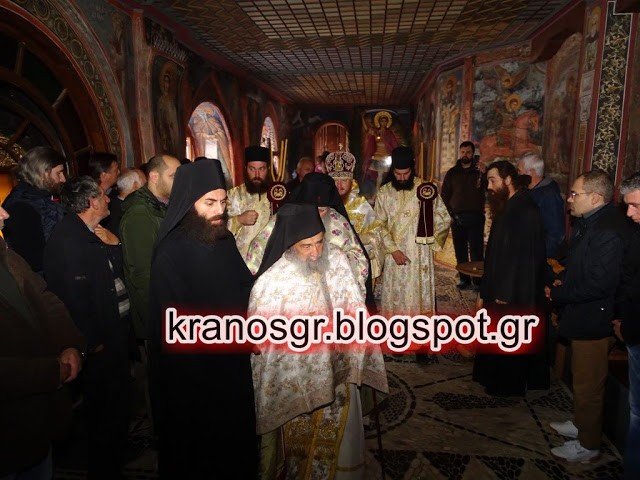 Το kranosgr στο Μοναστήρι των Στρατιωτικών στο Άγιον Όρος - Φωτογραφία 68