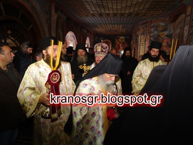 Το kranosgr στο Μοναστήρι των Στρατιωτικών στο Άγιον Όρος - Φωτογραφία 69
