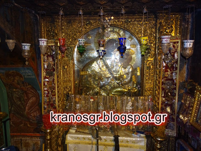 Το kranosgr στο Μοναστήρι των Στρατιωτικών στο Άγιον Όρος - Φωτογραφία 7