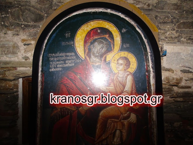 Το kranosgr στο Μοναστήρι των Στρατιωτικών στο Άγιον Όρος - Φωτογραφία 72