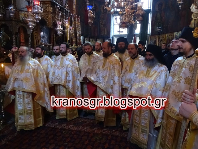 Το kranosgr στο Μοναστήρι των Στρατιωτικών στο Άγιον Όρος - Φωτογραφία 73