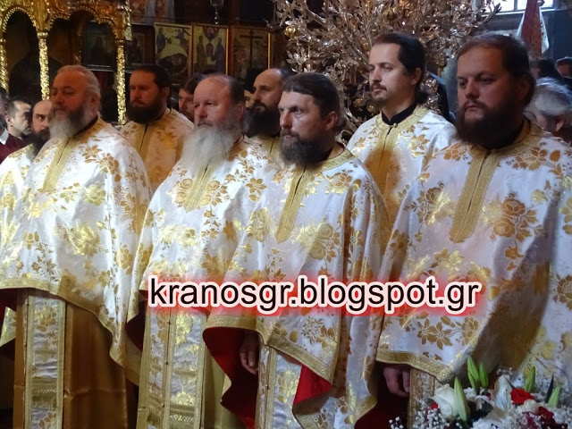 Το kranosgr στο Μοναστήρι των Στρατιωτικών στο Άγιον Όρος - Φωτογραφία 77