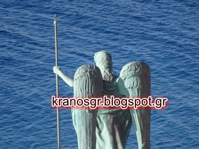 Το kranosgr στο Μοναστήρι των Στρατιωτικών στο Άγιον Όρος - Φωτογραφία 83