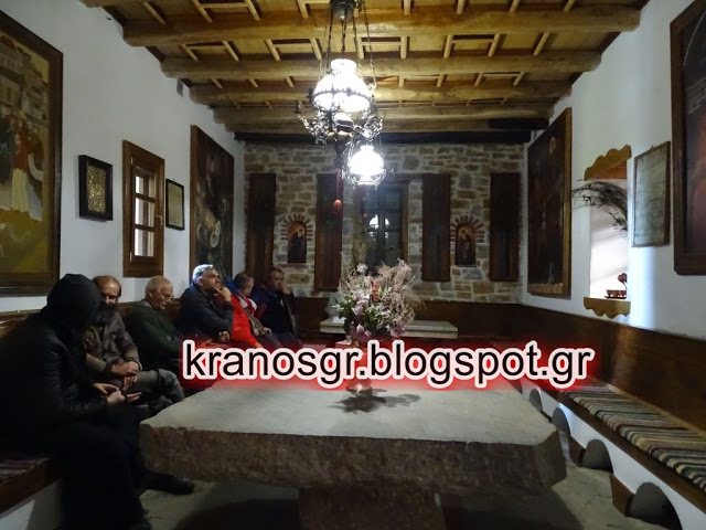 Το kranosgr στο Μοναστήρι των Στρατιωτικών στο Άγιον Όρος - Φωτογραφία 89