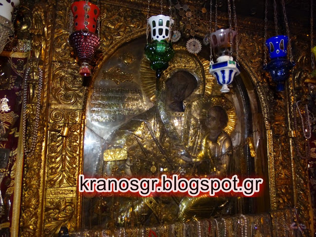 Το kranosgr στο Μοναστήρι των Στρατιωτικών στο Άγιον Όρος - Φωτογραφία 9