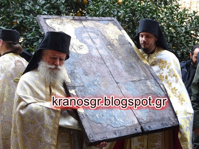Το kranosgr στο Μοναστήρι των Στρατιωτικών στο Άγιον Όρος - Φωτογραφία 92
