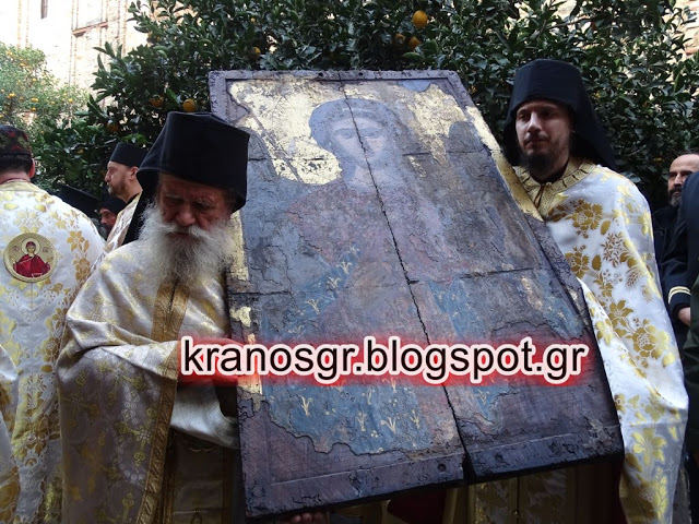 Το kranosgr στο Μοναστήρι των Στρατιωτικών στο Άγιον Όρος - Φωτογραφία 93