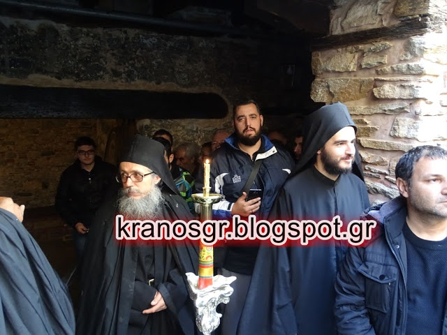 Το kranosgr στο Μοναστήρι των Στρατιωτικών στο Άγιον Όρος - Φωτογραφία 94