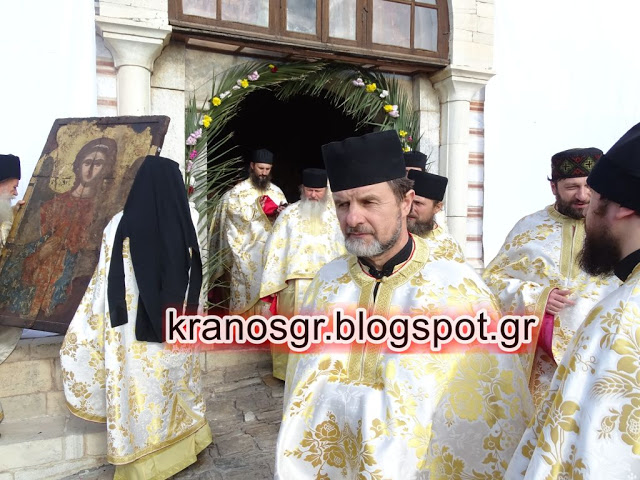 Το kranosgr στο Μοναστήρι των Στρατιωτικών στο Άγιον Όρος - Φωτογραφία 96