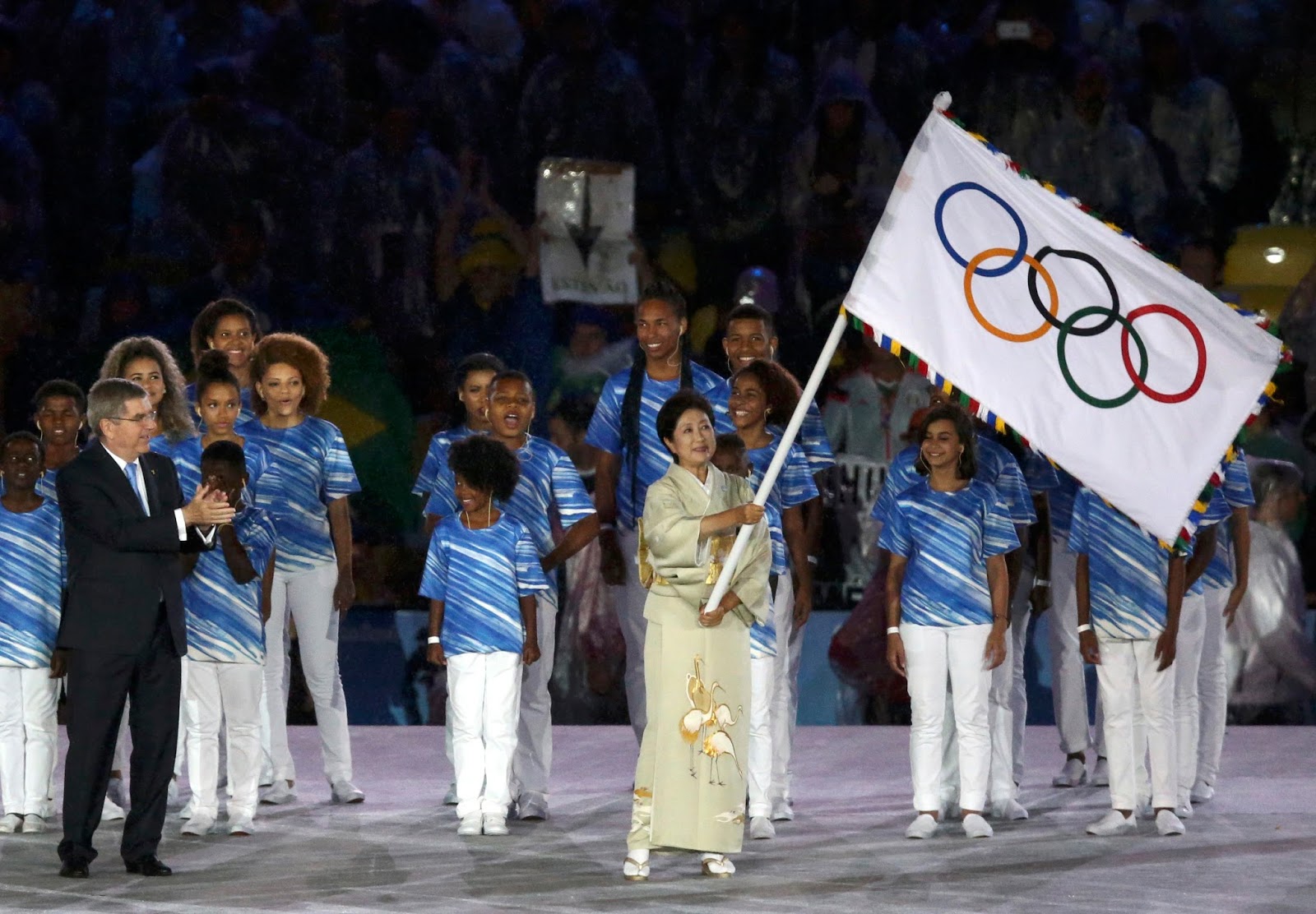 Η Toyota θέλει να κλέψει την παράσταση στους Ολυμπιακούς Αγώνες - Φωτογραφία 1